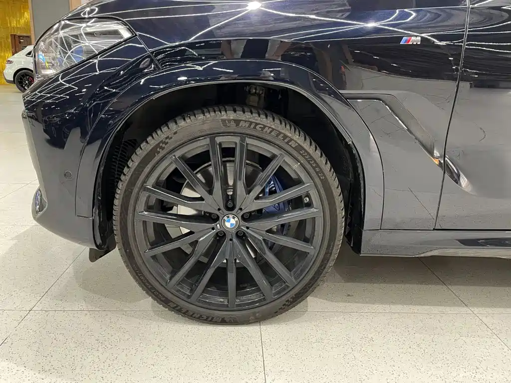 BMW X6 — миниатюра 14