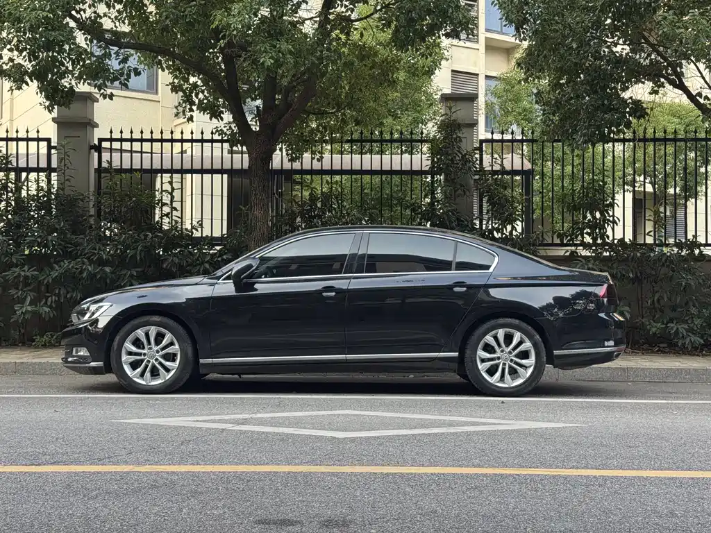 Volkswagen Magotan — миниатюра 10
