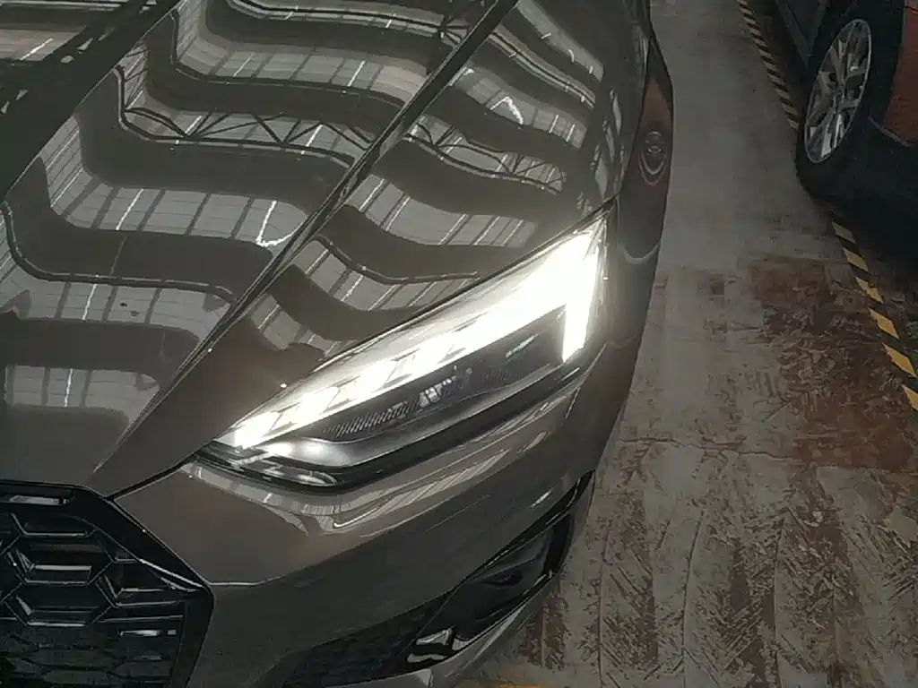 Audi A5 (Import) — миниатюра 24