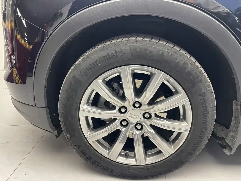 Cadillac XT4 — миниатюра 26