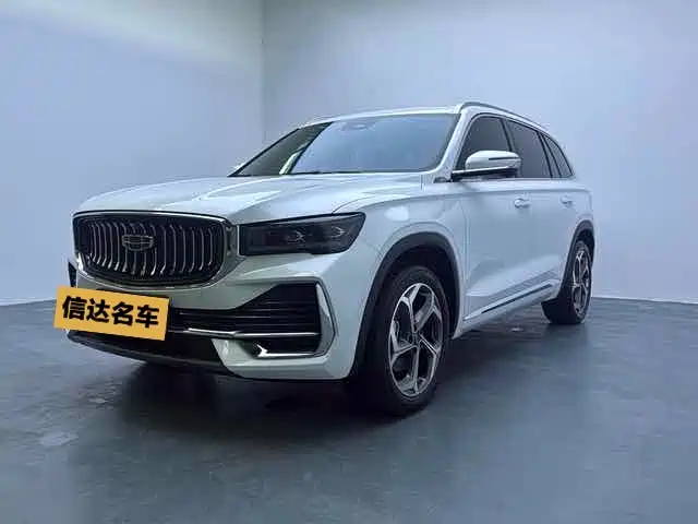 Geely Xingyue L 2025