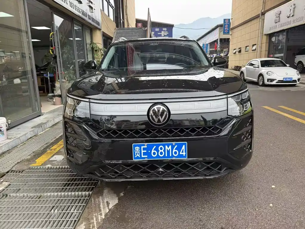 Volkswagen Teramont — миниатюра 3