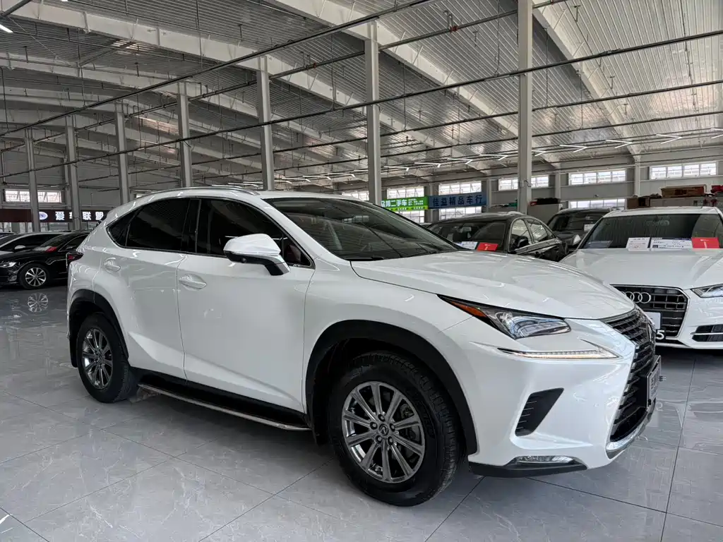 Lexus NX 2020 200 VI