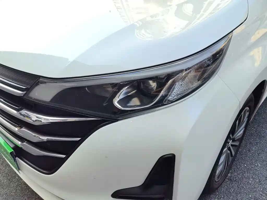 GAC Motor Trumpchi M6 — миниатюра 24