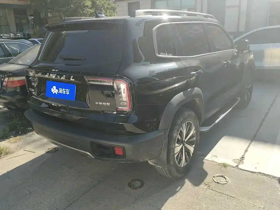 Haval Big Dog — миниатюра 3