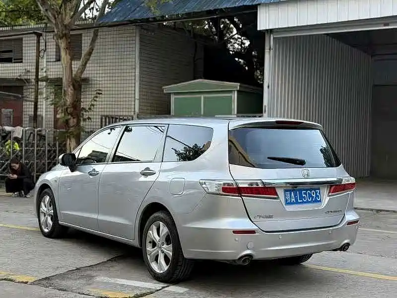 Honda Odyssey — миниатюра 10