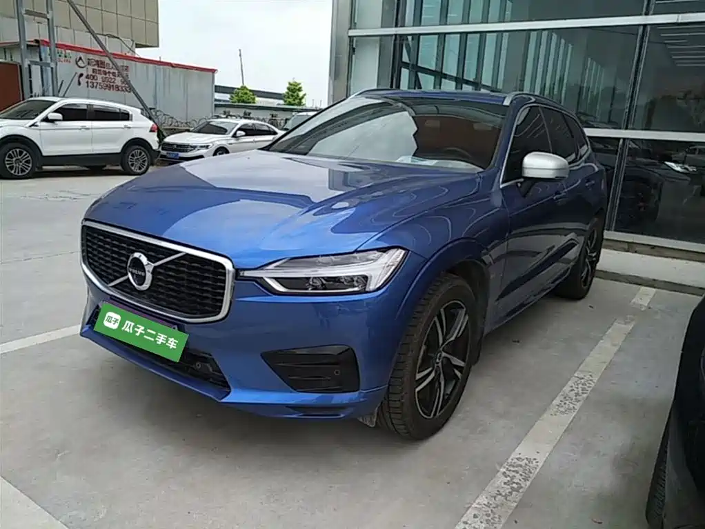 Volvo XC60 2018