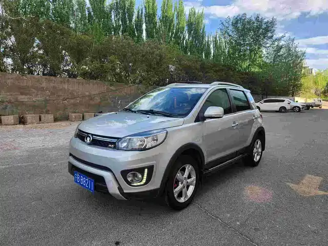 2014 Haval H1