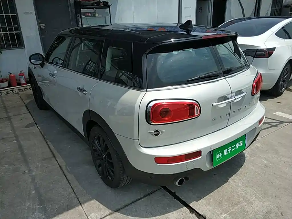 Mini Clubman 2018 1.5T COOPER