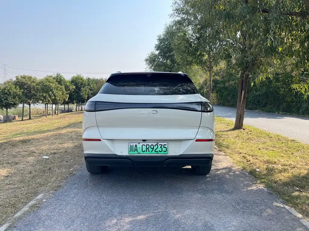 BYD Sealion 06 — миниатюра 8