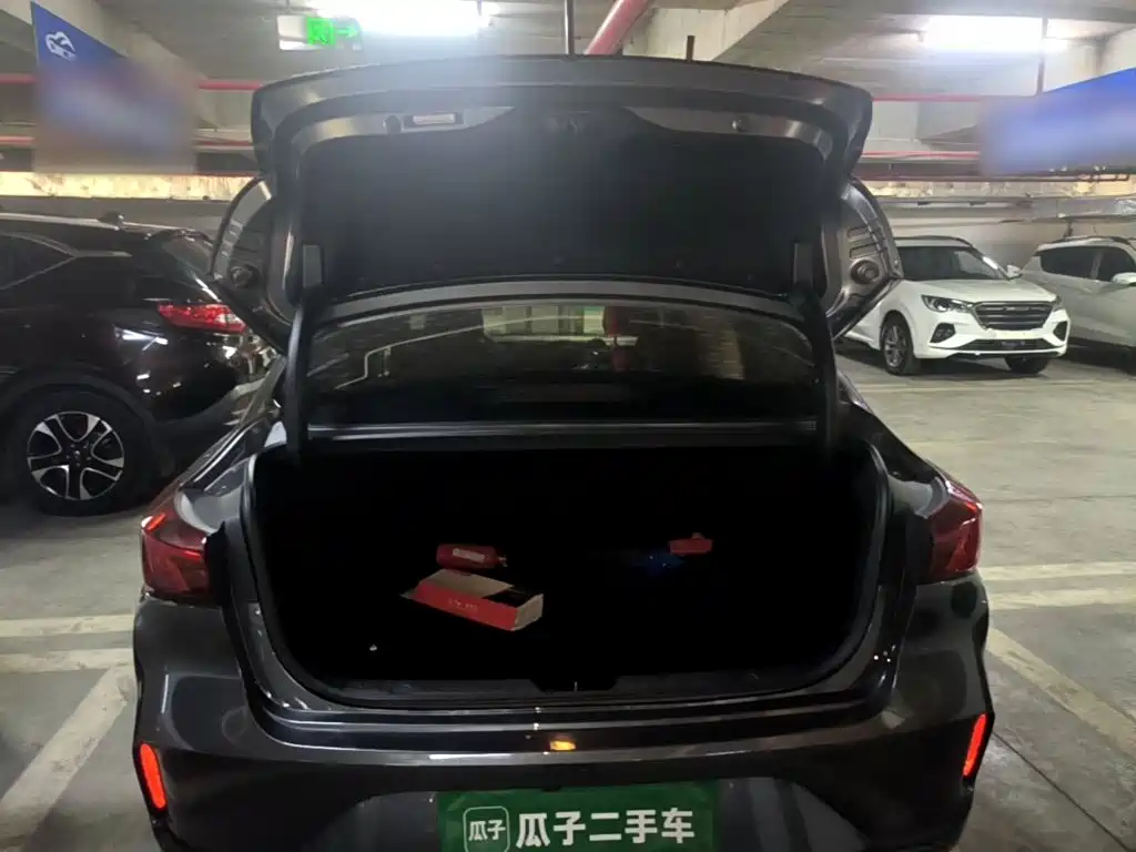 Changan Eado — миниатюра 19