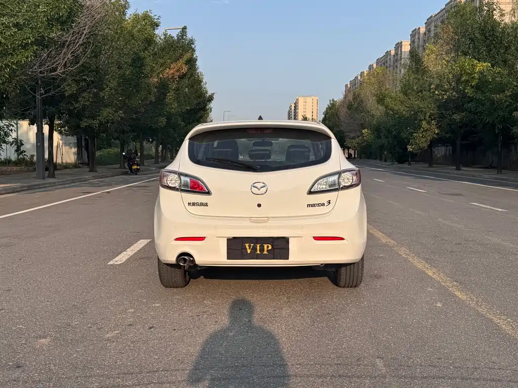 Mazda 3 Xingcheng — миниатюра 15