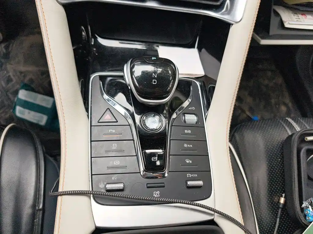 BYD PLUS New Energy — миниатюра 10
