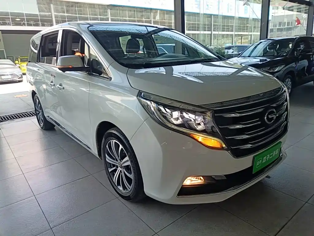 GAC Motor Trumpchi M8 — миниатюра 4