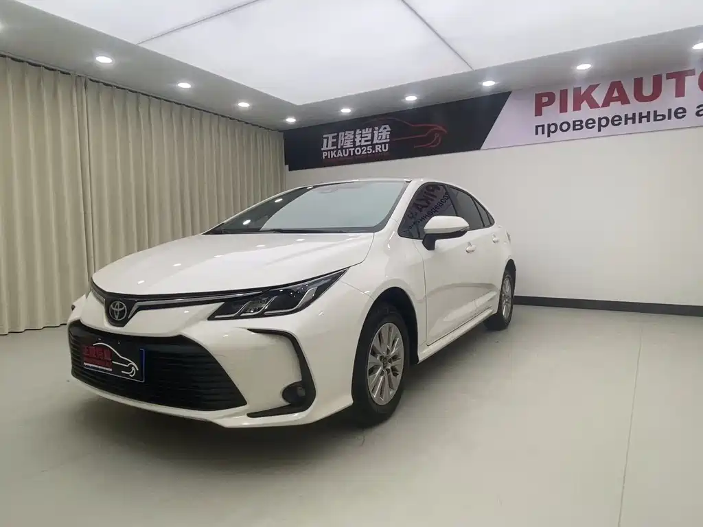 Toyota Corolla 2022 1.2T S-CVT PLUS