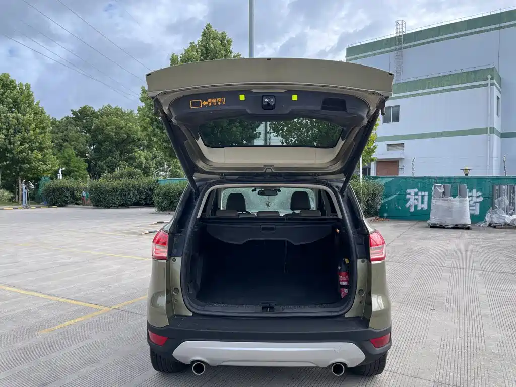 Ford Kuga 2.0L GTDi 4WD Premium Type, фото 15