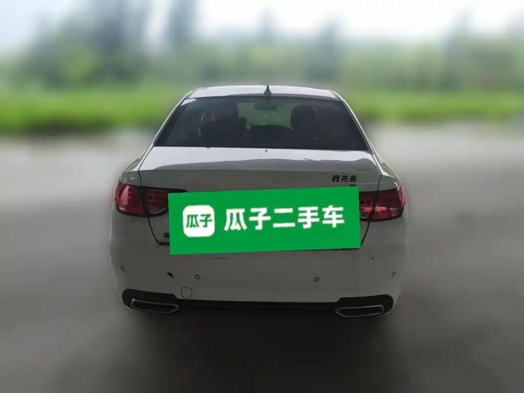 Geely Emgrand GL — миниатюра 5