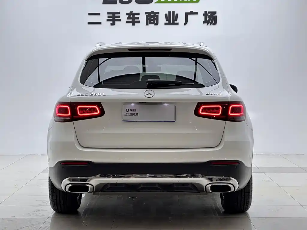 Mercedes-Benz GLC — миниатюра 4
