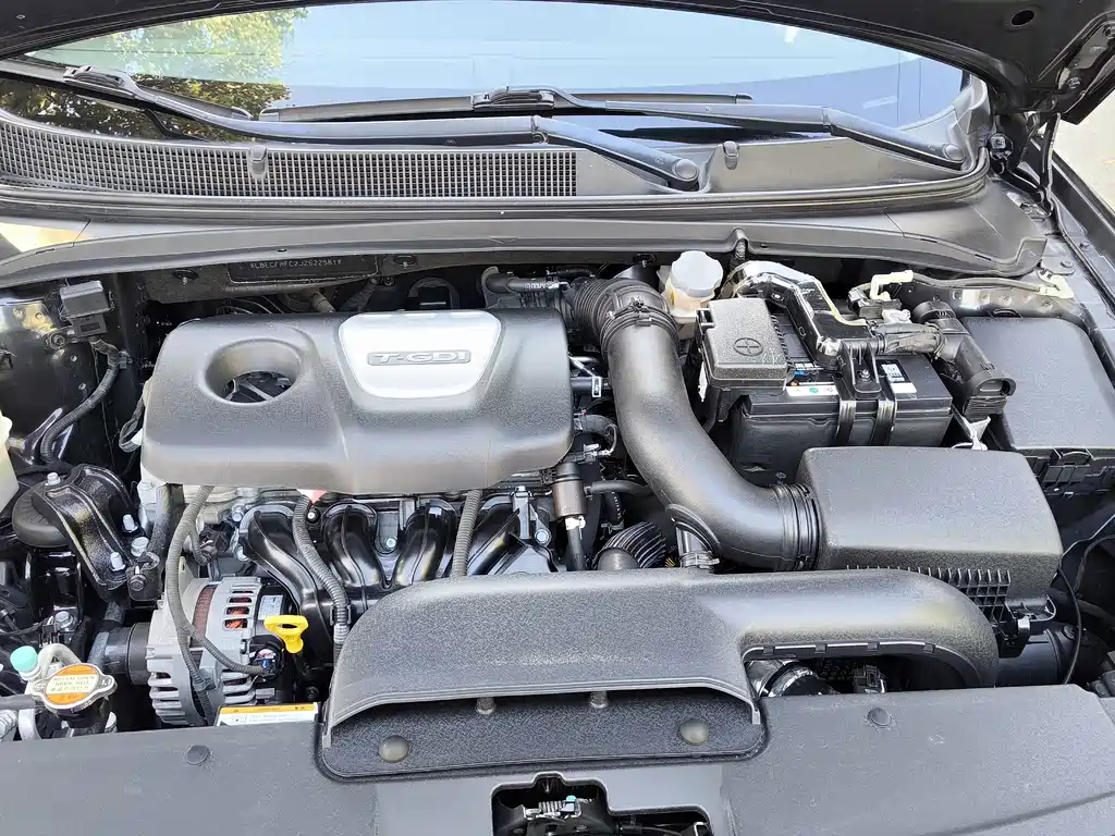 Hyundai Mistra — миниатюра 20