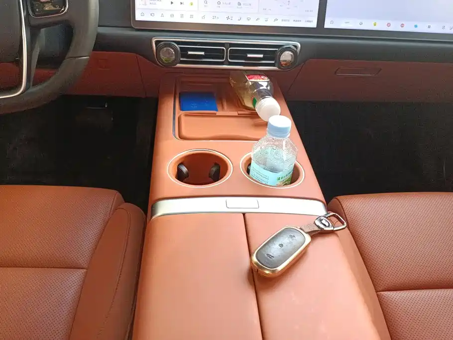 Li Auto Li L6 — миниатюра 16