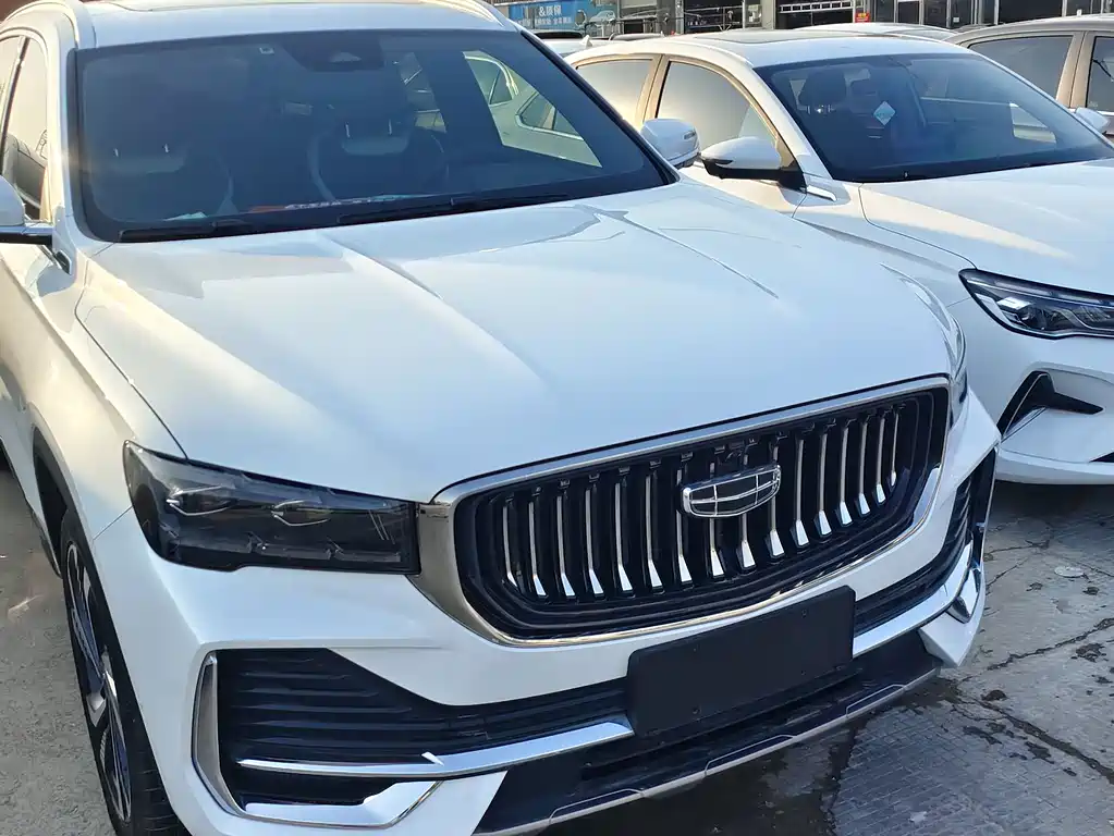 Geely Xingyue L — миниатюра 2