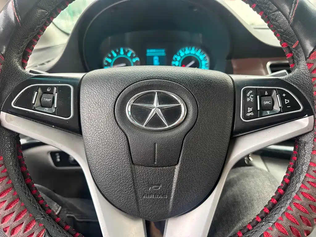 JIANGQI GROUP RUIFENG M5