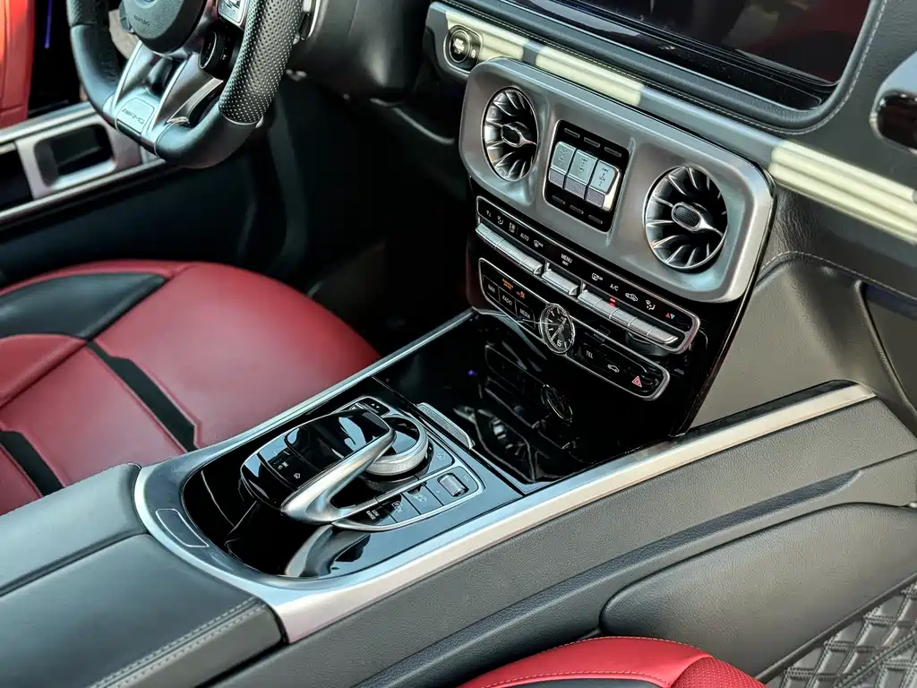 Mercedes-Benz G-Class AMG — миниатюра 10