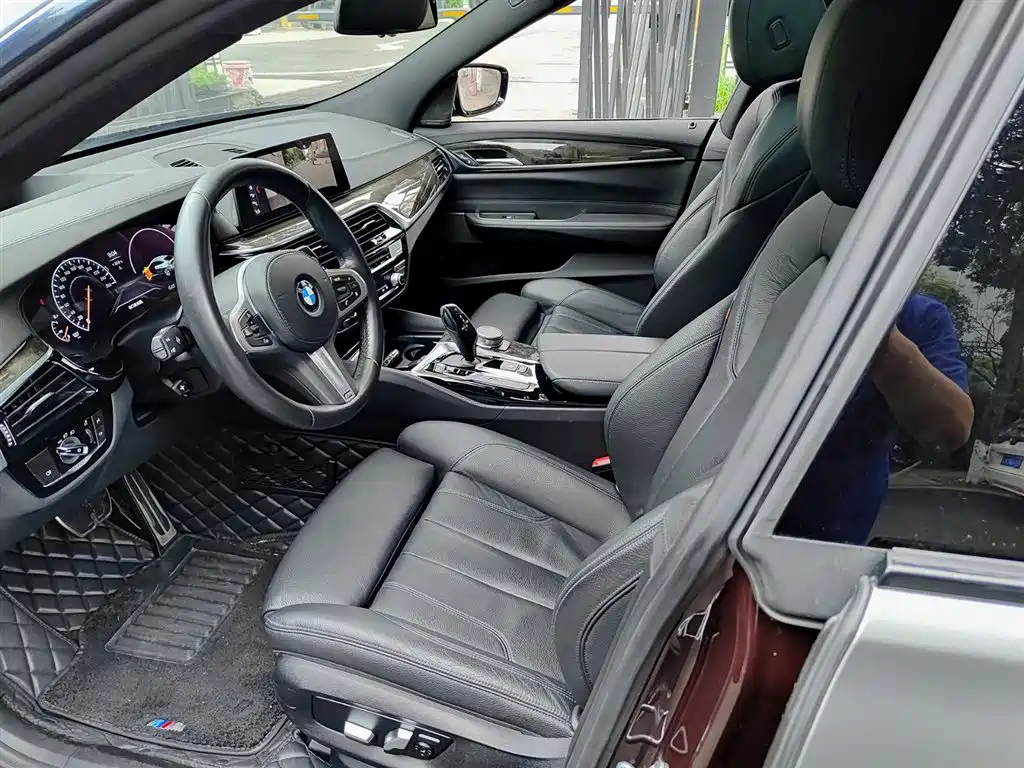 BMW 6 GT 2019 630i M Sport