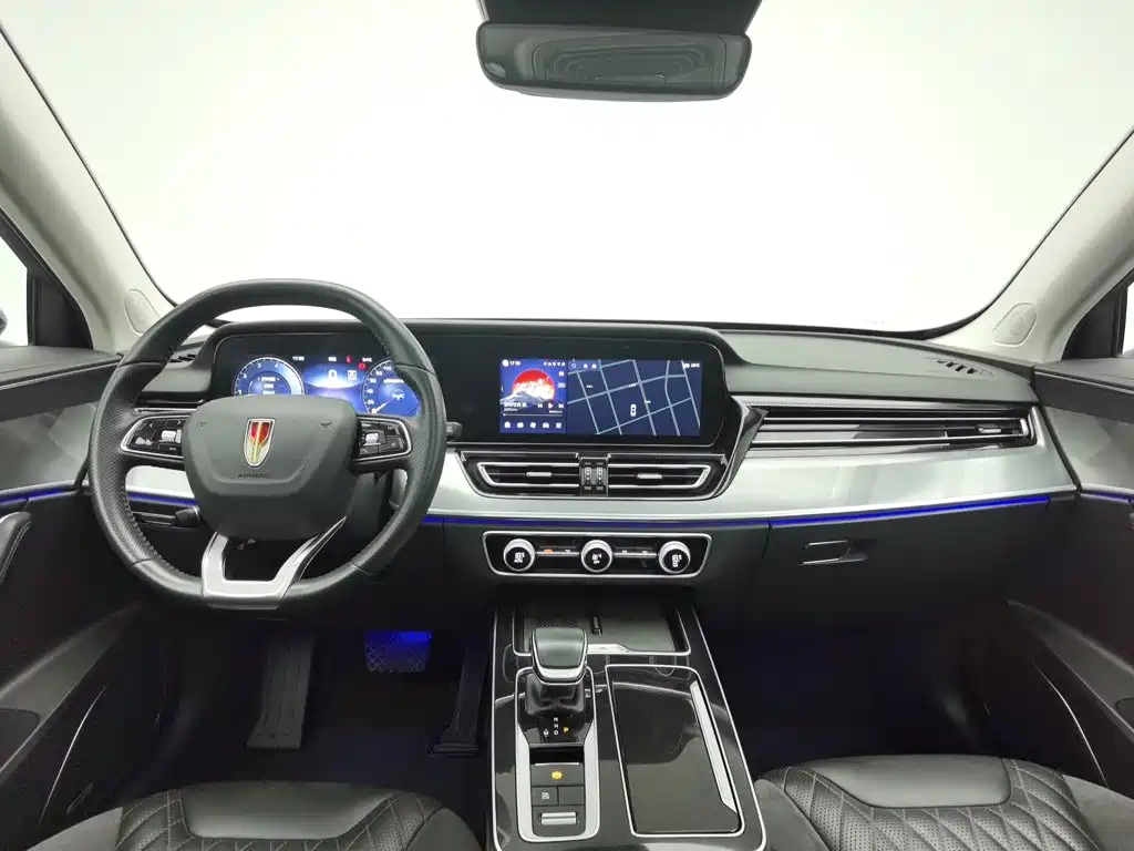Hongqi Hongqi HS5 — миниатюра 5