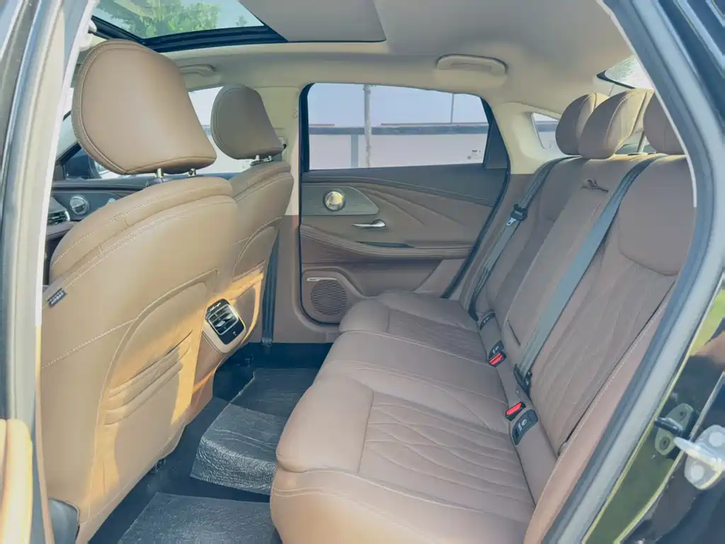 Chery Arrizo 8 — миниатюра 6
