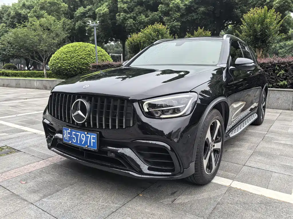 Mercedes-Benz GLC 2022