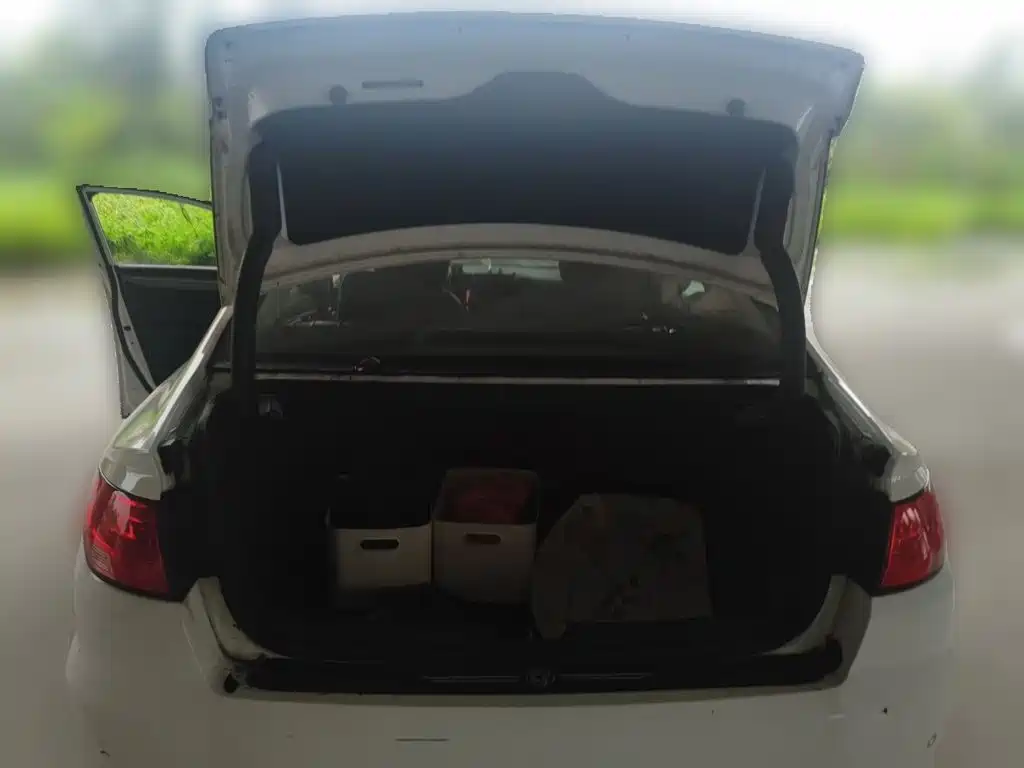 Geely Emgrand GL — миниатюра 20