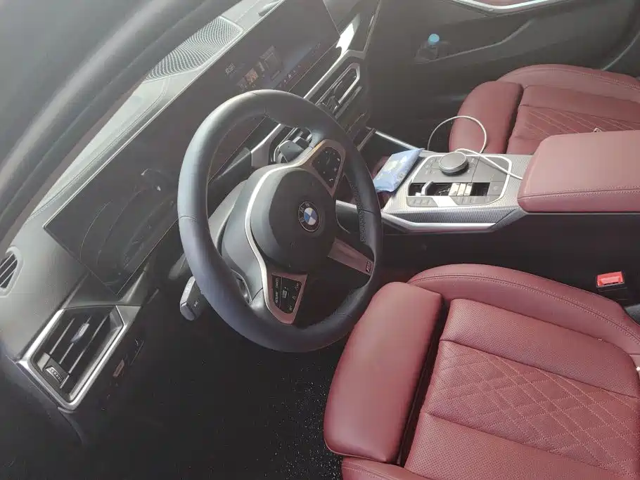 BMW 3 Series — миниатюра 15