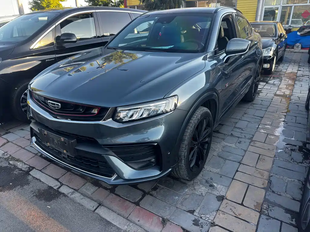 Geely Xingyue