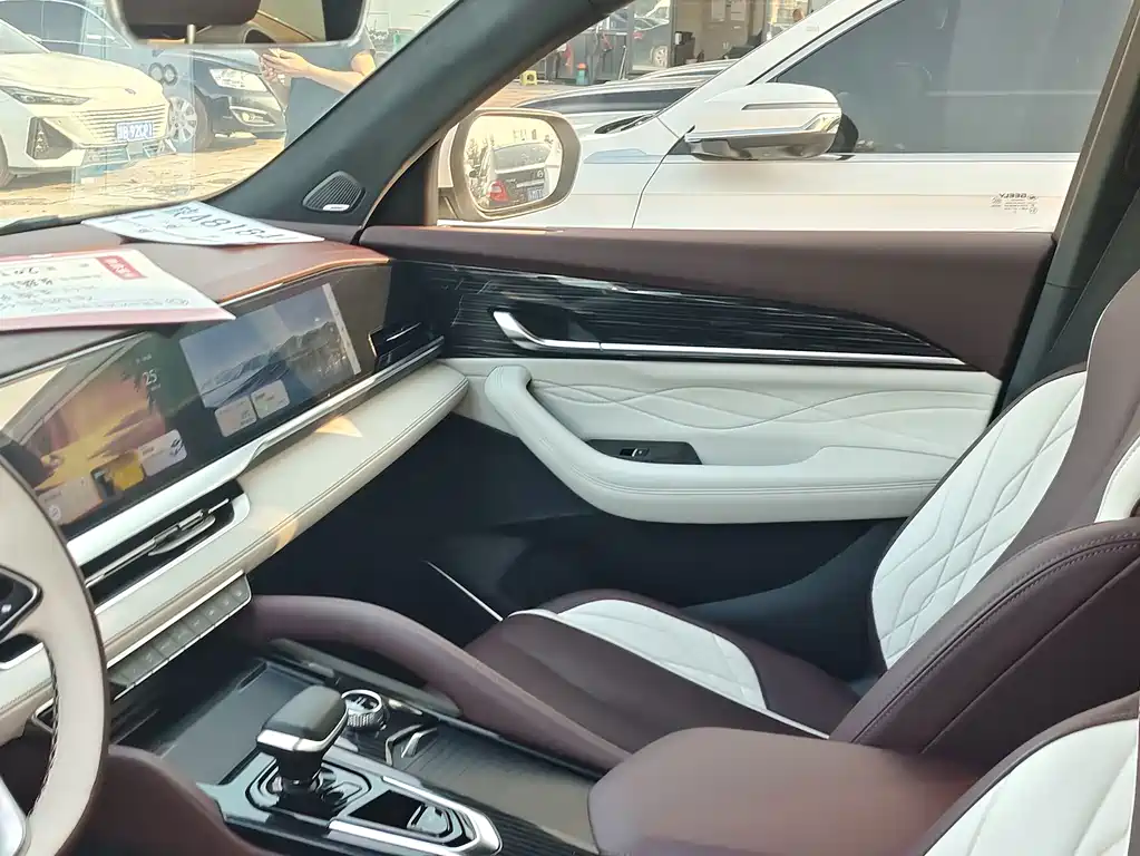 Geely Xingyue L — миниатюра 5