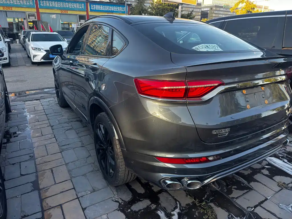 Geely Xingyue — миниатюра 24