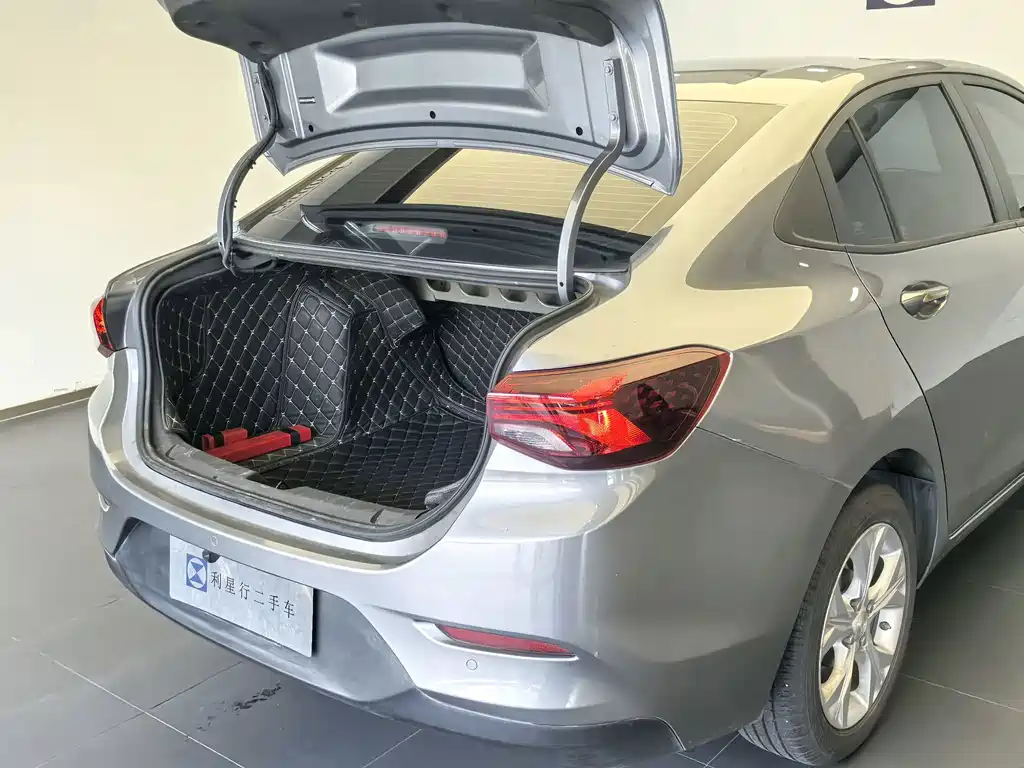 Chevrolet Cavalier — миниатюра 8