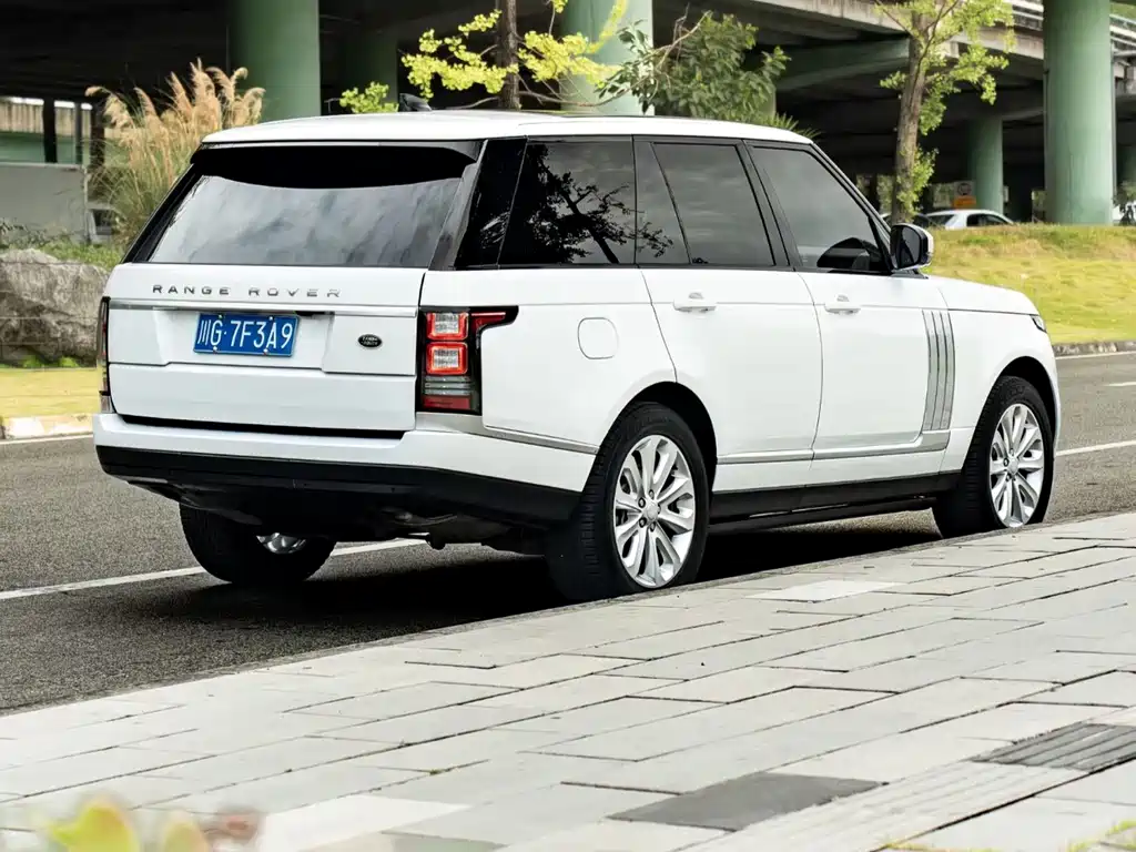 Land Rover Range Rover 2017 3.0 SC V6