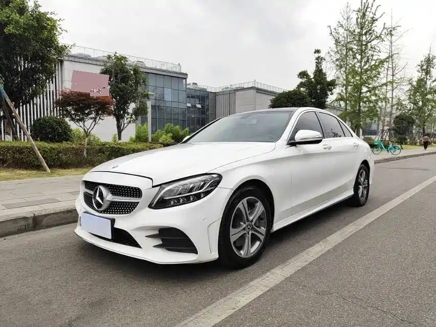 Mercedes-Benz C-Class 2018