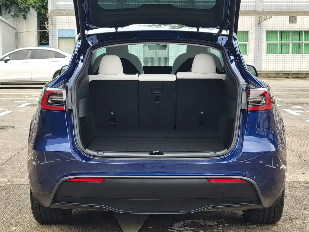 Tesla Model Y — миниатюра 18