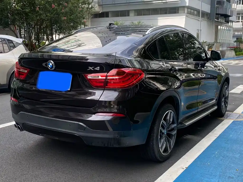 BMW X4 — миниатюра 2