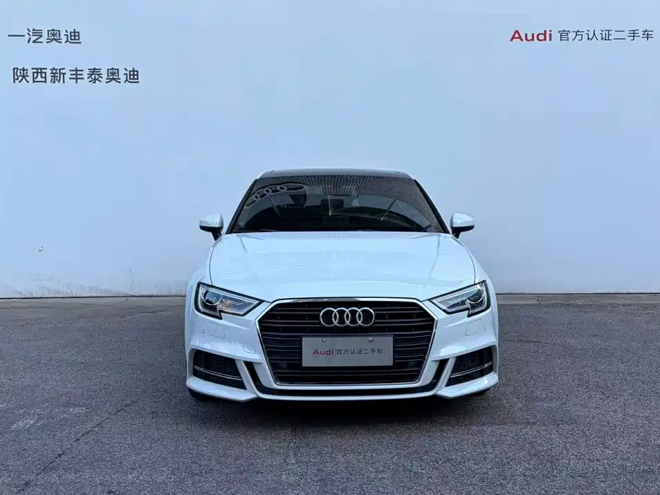 Audi A3 — миниатюра 2