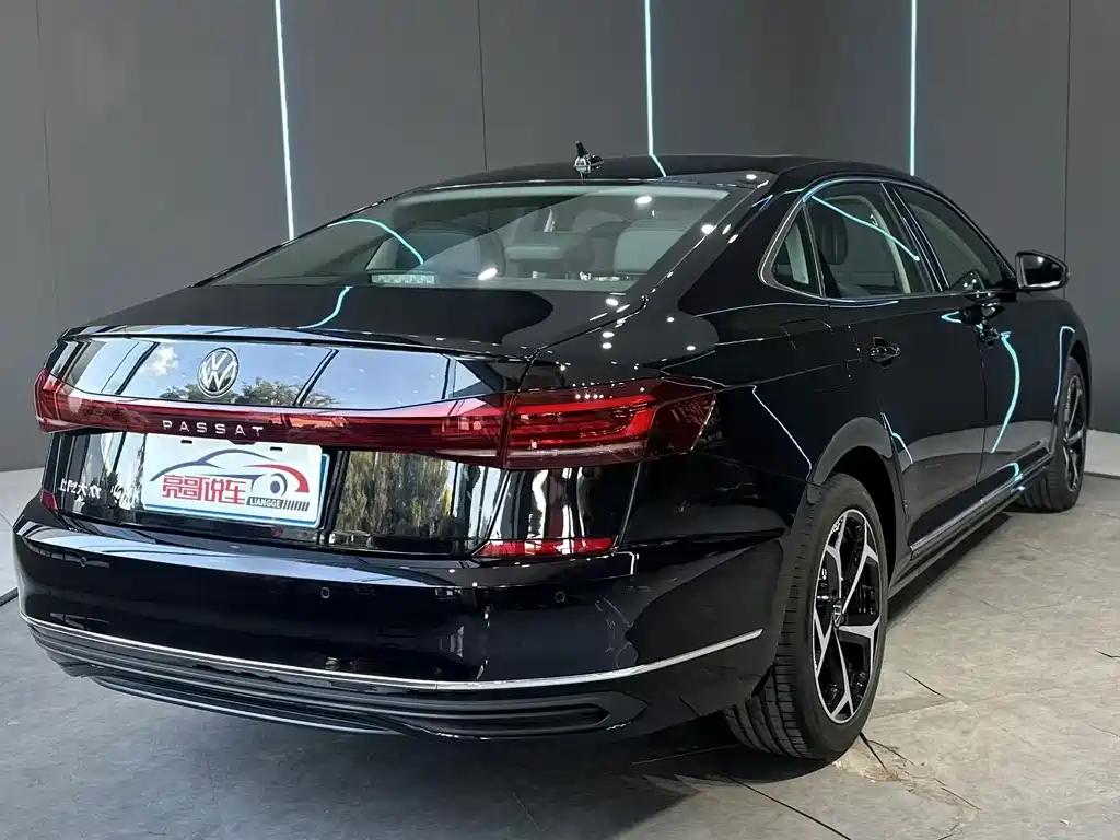 Volkswagen Passat — миниатюра 6