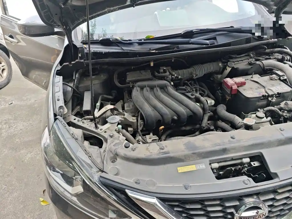 Nissan Sylphy — миниатюра 20