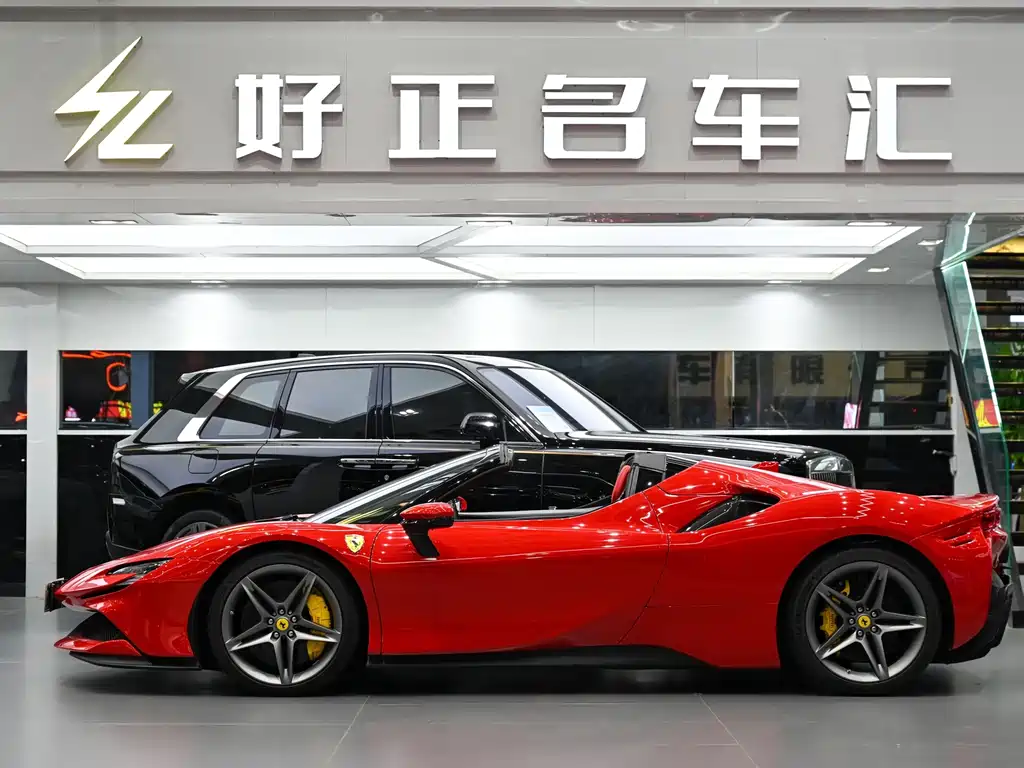 Ferrari SF90 — миниатюра 5