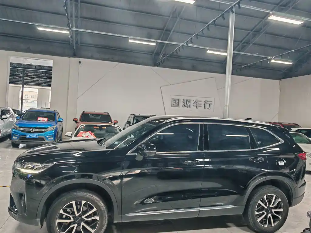Haval H6 — миниатюра 10