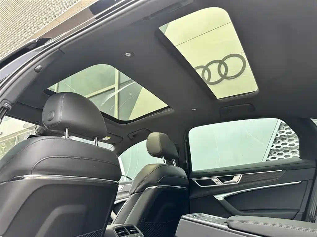 Audi A6L 2023 45 TFSI quattro