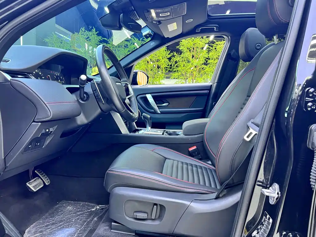 Land Rover Discovery Sport — миниатюра 10