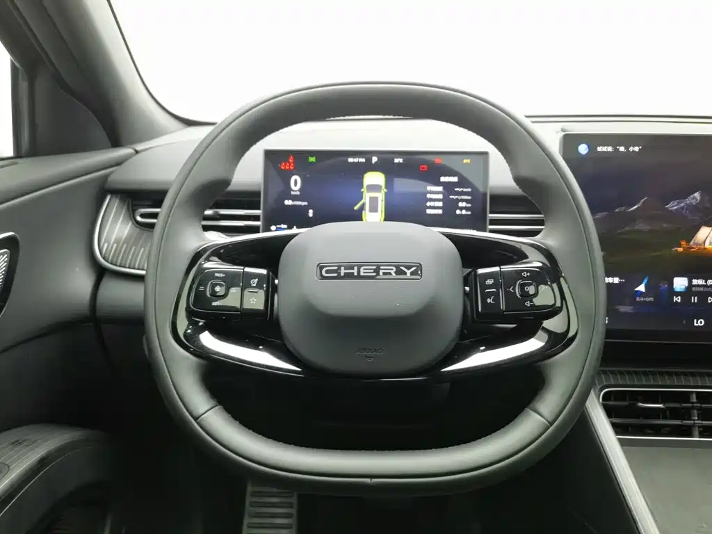 Chery Tiggo 8 — миниатюра 11