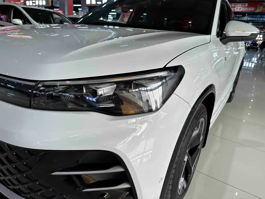 Volkswagen Tiguan L L 2024 PRO 330TSI R-Line